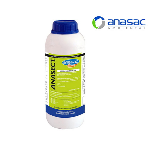 producto insecticida anasac ANASECT 25