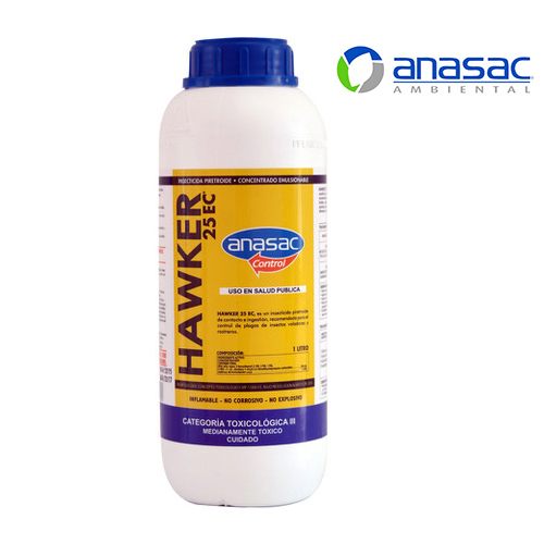 producto insecticida anasac Hawker