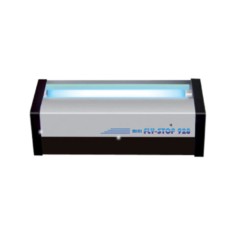 Fly Stop Machine Lámpara Atrapainsectos MINI FLY STOP 928 - Restrepo Gomez S.A.S.