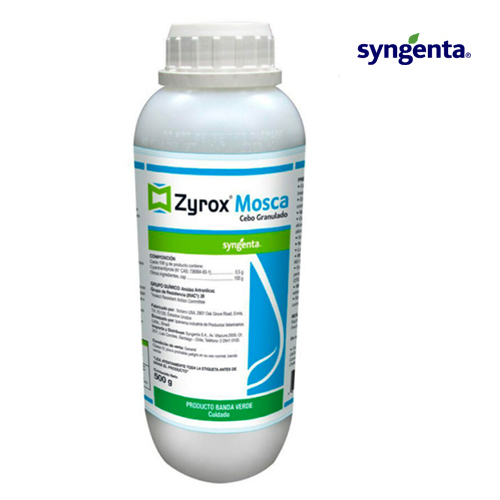 Insecticida Zyrox Mosca